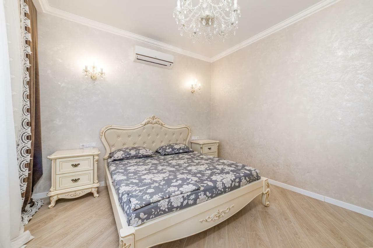 Vip Level Sea View Apartment Odessa Luaran gambar