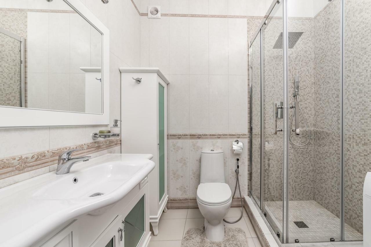 Vip Level Sea View Apartment Odessa Luaran gambar