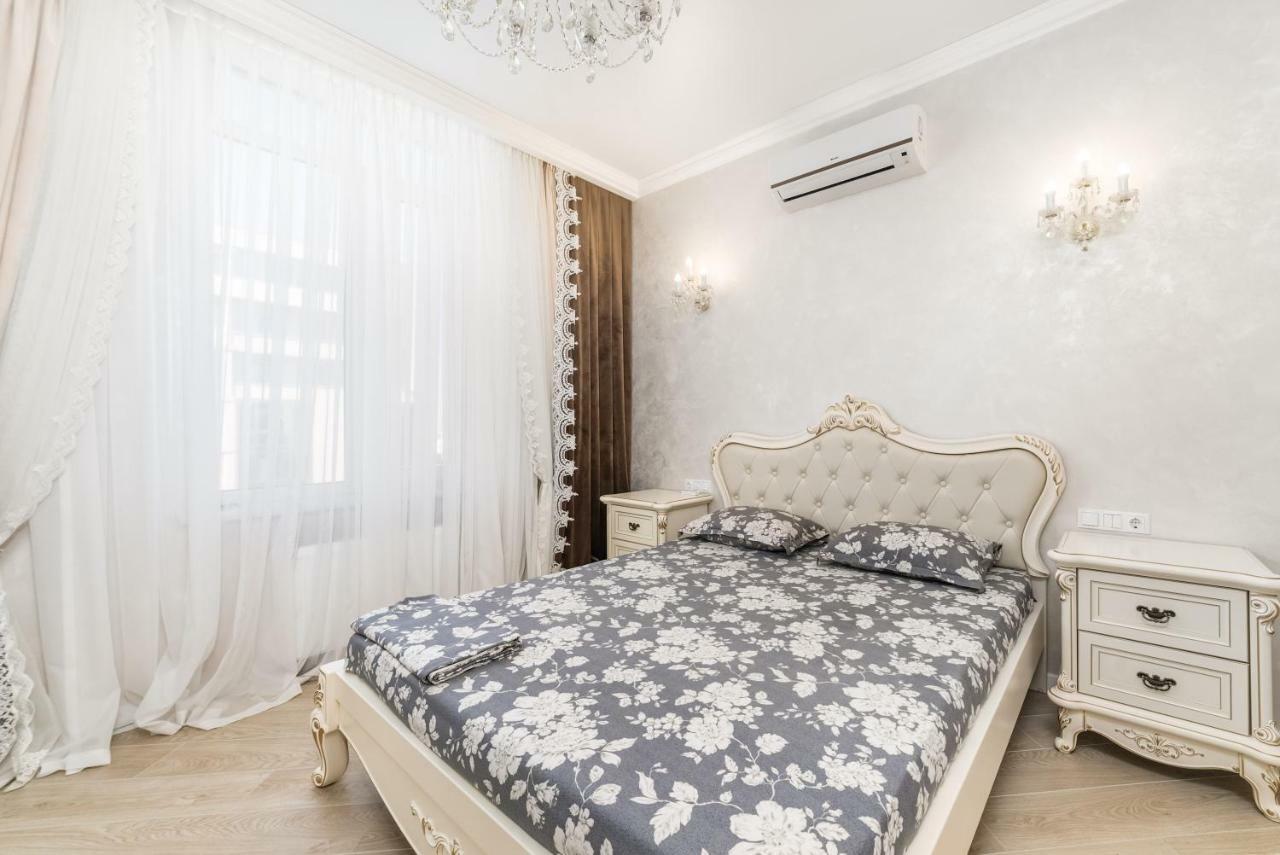 Vip Level Sea View Apartment Odessa Luaran gambar