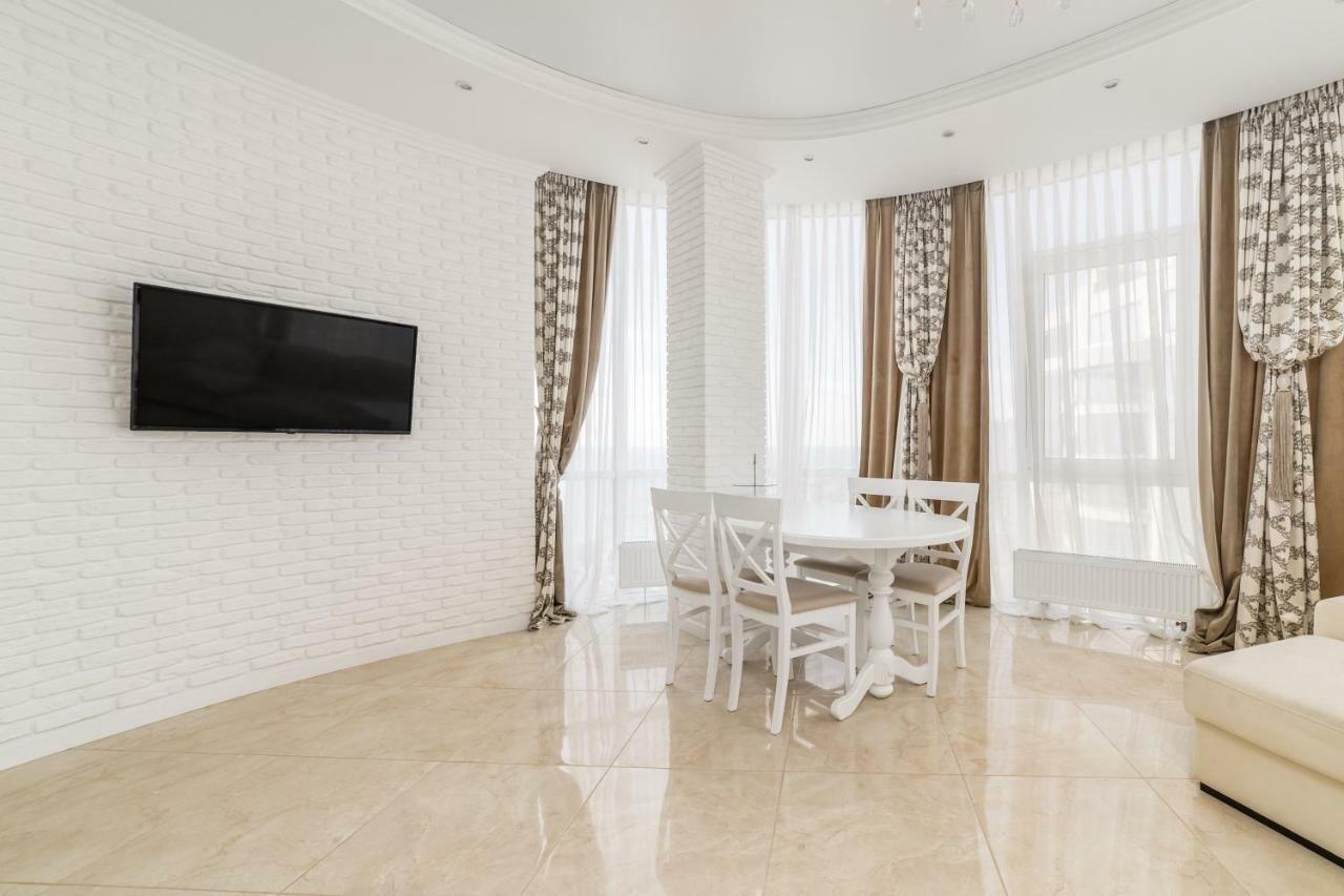 Vip Level Sea View Apartment Odessa Luaran gambar
