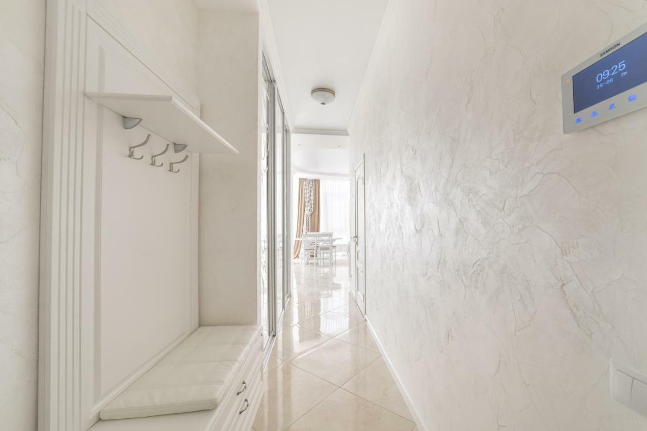 Vip Level Sea View Apartment Odessa Luaran gambar