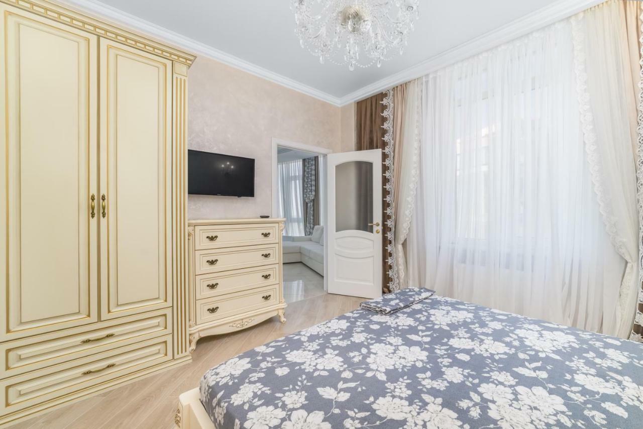 Vip Level Sea View Apartment Odessa Luaran gambar